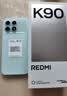 小米REDMI K90 骁龙®8至尊版 7100mAh大电池 青山护眼 白色 12GB+256GB 红米5G手机国家补贴 实拍图