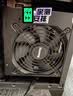 航嘉（Huntkey）WD850P全模组白金牌850W电脑电源（80PLUS白金全模/5年质保/ATX3.1/PCIe5.1/全电压） 实拍图