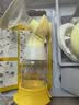 美德乐（Medela）吸奶器电动吸乳器单边防逆流舒适按摩母乳喂养丝韵舒悦版 实拍图