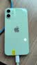 Apple iPhone 苹果12 mini 手机  二手手机 支持移动联通电信5G 学生机国行补贴 绿色 128G 实拍图