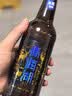 青海湖啤酒 精酿青稞500ml*12 瓶大西北特色啤酒 整箱装 实拍图