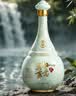 五粮液股份 中秋送礼 万事如意心和源浓香型白酒52度500ml*1瓶礼盒装  实拍图