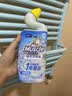 威猛先生（Mr Muscle）免刷洗 强效洁厕灵 洁厕剂 馥郁繁花型 去污渍清洁尿垢 600gX6瓶 实拍图