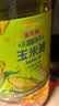 金龙鱼 食用油 非转基因 物理压榨不油腻轻年玉米油4L 实拍图
