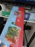宜家（IKEA）ISTAD艾斯塔密封袋食品袋平口密实保鲜自封袋防漏收纳袋 【新品】共50件（中+大）蓝色/红色1盒装 实拍图