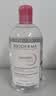 贝德玛（BIODERMA）【中秋节礼物】粉水敏感肌洗卸温和不伤肤卸妆水250ml 实拍图