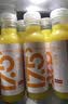 农夫山泉【需冷藏】17.5°NFC苹果汁100%纯果汁鲜果冷压榨300ml*5瓶 实拍图