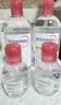贝德玛（BIODERMA）【中秋节礼物】粉水敏感肌洗卸温和净澈毛孔卸妆水1200ml 实拍图