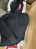 京东京造羽绒服男鸭绒加厚防寒工装面包服防泼水冬季外套短款橄榄绿L 实拍图