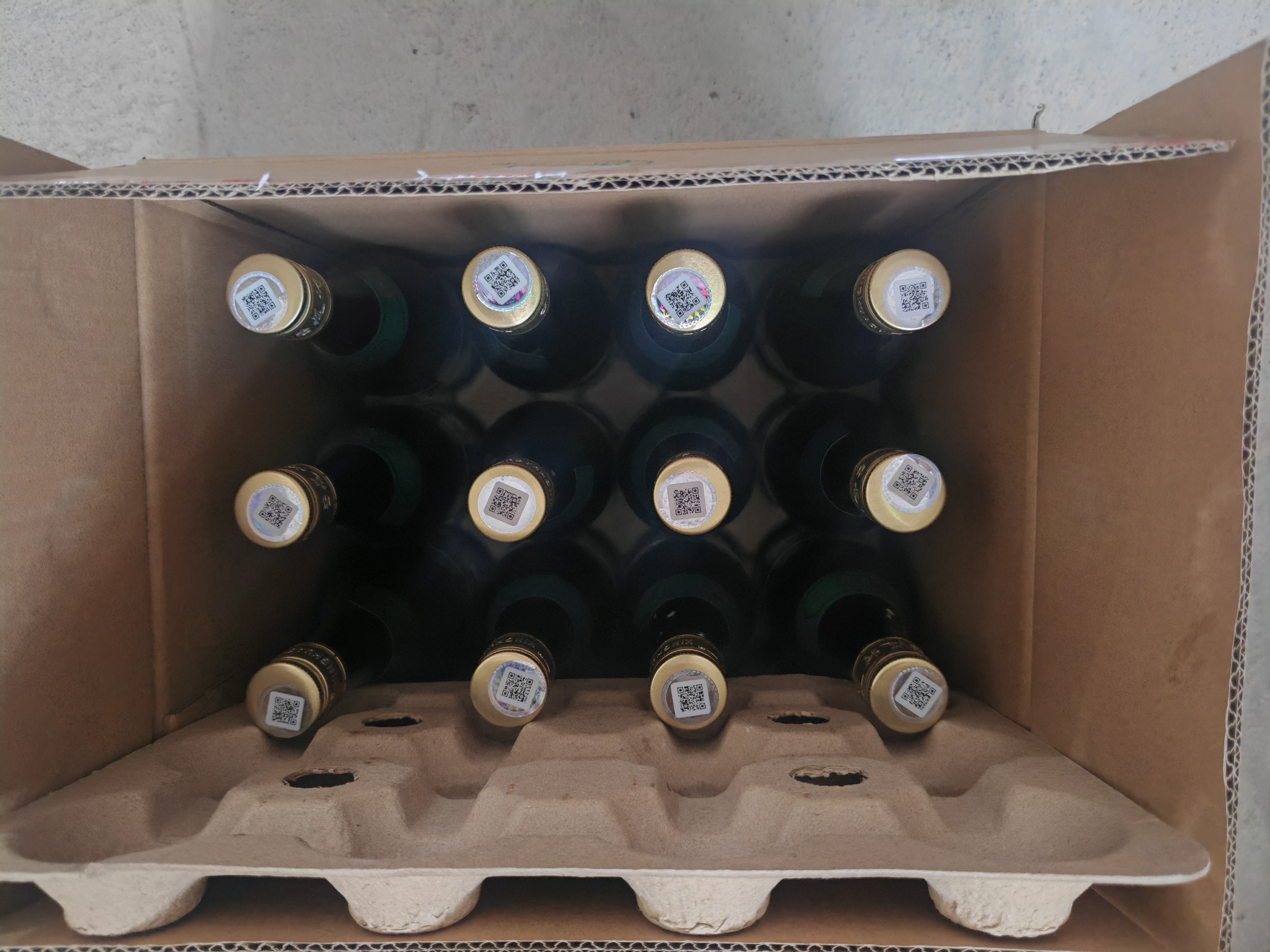 竹叶青酒 露酒 玻竹 38度 475mL*12瓶 口粮酒 整箱 山西杏花村汾酒 实拍图