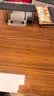 龍博士桌面保护膜餐桌子茶几大理石岩板台面耐高温防烫透明家具贴膜自粘 家具膜标准款（高清透明） 80x140 实拍图