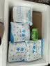 蒙牛随变经典香草+绿色心情绿莎莎+随芯脆巧克力冰淇淋 30支/2150g 实拍图
