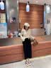 飞跃（Feiyue）官方女鞋板鞋女2026秋季新款情侣休闲透气帆布鞋女百搭潮流鞋子女 酒红色 37 实拍图