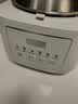 美的（Midea）电饭煲 3L家用电饭锅 316L不锈钢无涂层煮饭锅 2-3人智能预约0涂层煲汤煮粥MB-RE387S 实拍图