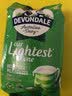 德运（Devondale）脱脂成人奶粉1kg袋装脱脂乳粉学生儿童奶粉澳洲原装高钙中秋礼品 实拍图
