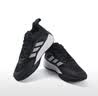 阿迪达斯（adidas）篮球鞋运动时尚柔软训练耐磨训练鞋男鞋 uk8码42 实拍图