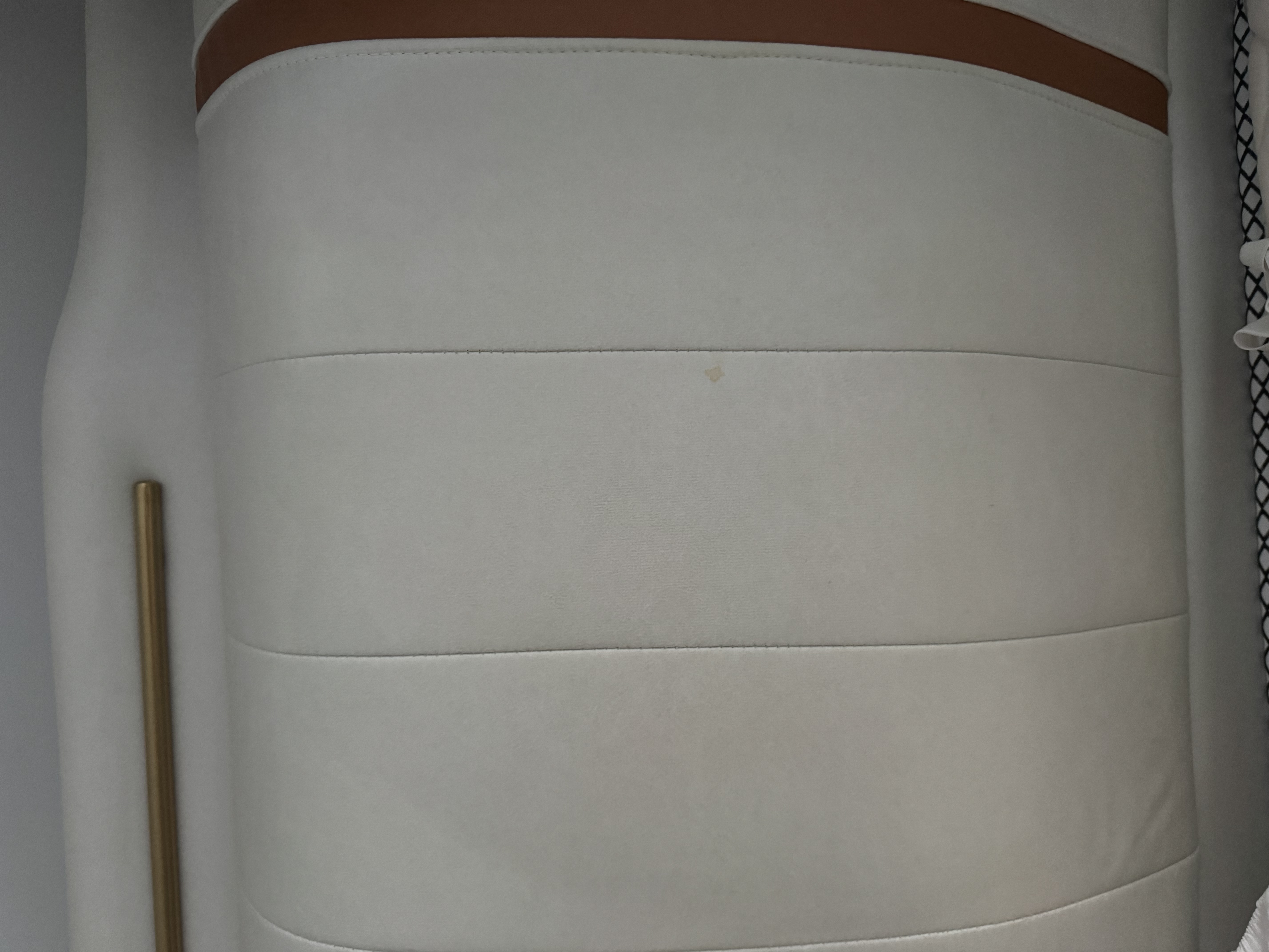 老管家布艺清洁剂500g*2免水洗毛毯窗帘布艺沙发墙布清洗剂干洗剂 实拍图