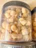 十月稻田 大连产干贝 200g/罐 干瑶柱 淡扇贝 海鲜干货特产 火锅食材 实拍图