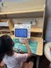 龙承匠人儿童学习桌椅套装J120实木可升降写字书桌中小学生6-18岁课桌椅子 【升级稀土抑轴灯】1.2米实木桌+吊柜+追背椅咖 赠学习大礼包 实拍图