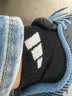 阿迪达斯adidas 袜男袜女袜三双装袜子短袜休闲袜 JC9268 实拍图