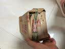洁比世油利除洗碗巾26*26cm*10条木纤维洗碗布去油渍不易沾油加厚百洁布 实拍图