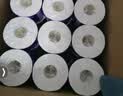维达（Vinda）有芯卷纸 蓝色经典4层180克*30卷 加厚纸巾卫生纸卷筒纸 整箱 实拍图