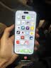绿联金甲AR膜Ultra适用iPhone18Pro钢化膜苹果17pro手机膜康宁AR抗反光3D热弯全覆盖防摔防指纹无尘仓 实拍图