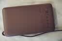 荣耀亲选移动电源 100W自带线版 20000mAh 3C认证可上飞机 可充荣耀华为苹果手机平板电脑 双向快充 摩卡色 实拍图