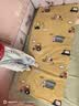 喜亲宝 幼儿园垫子套（不含芯）床单床笠 儿童午睡床品135*60cm汽车款 实拍图