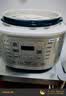 美的（Midea）晶钛0涂层0氟抗菌钛电压力锅5L全自动智能预约MY- C5159G电饭煲高压锅4-6人家用电饭锅 实拍图