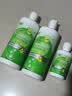 卫康 清凉（冰片）多功能近视隐形眼镜美瞳 护理液500ml*2+125ml 实拍图