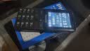飞利浦（PHILIPS）Z10老年人手机微信视频GPS定位全网通超长待机大声音初高中专用戒网无游戏儿童电话学生手机星空黑 实拍图