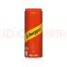 可口可乐（Coca-Cola）Schweppes怡泉无糖零卡/含糖苏打水汽水饮料整箱装 干姜水330ml*24罐【含糖】 实拍图