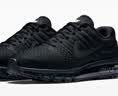 耐克NIKE男子跑步鞋Air Max VAPORMAX新款减震休闲鞋849559-004黑40 实拍图