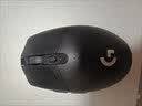 罗技（G）G304/G304X 无线电竞游戏鼠标 轻质便携 FPS 打瓦 三角洲 无畏契约外设必备 吃鸡 CS2 G304黑色 实拍图