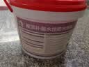 雨虹防水屋顶防水补漏材料 耐高温防晒 补漏裂缝渗水防水胶10斤 实拍图