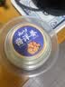 云山半酱洋姜500g山东特产鬼子姜咸菜下饭菜腌泡菜榨菜八宝 实拍图