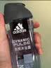 阿迪达斯（adidas）沐浴露男士专用洗发洁面沐浴三效合一 游泳去氯小瓶旅行装 1.25L 实拍图