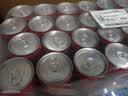 可口可乐（Coca-Cola）零度 Zero 无糖汽水 碳酸饮料 330ml*24主题罐新老包装随机发货 实拍图