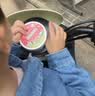 嘟嘟家宝宝牛仔衬衫秋款男童上衣时尚儿童外套装女童童装 牛仔蓝 110 实拍图