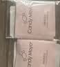 CandyMoyo健康水性指甲油美甲持久透明不可撕拉 酒精棉片清洁包3片装 实拍图