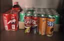 可口可乐（Coca-Cola）碳酸饮料 330ml*24摩登罐 主题罐新老包装随机发货 实拍图