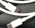 轩邑 适用apple pencil充电转换头苹果转接头USB充电线ipad pro手写笔转接线铅笔充电线 1米白色 实拍图