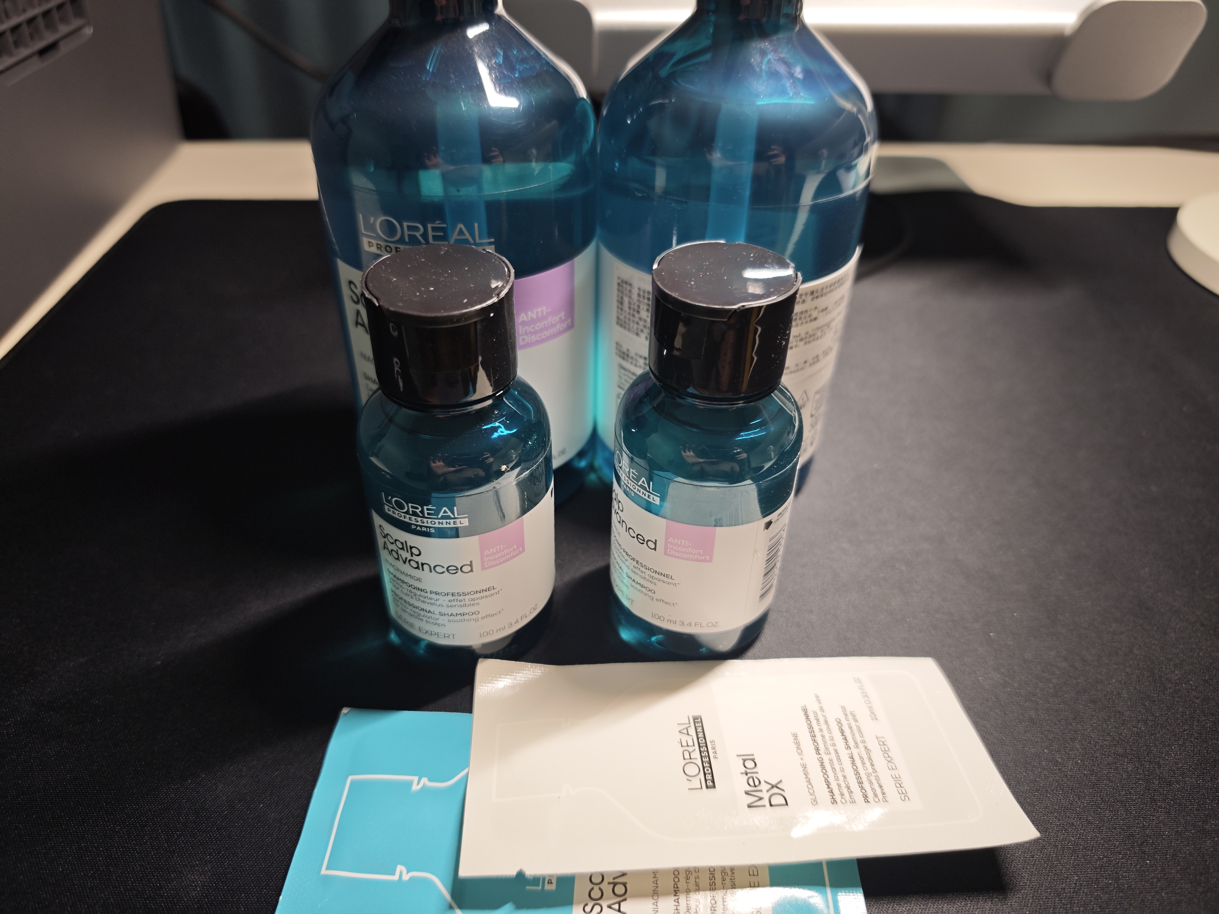 欧莱雅PRO【肖战推荐】超蓬云朵瓶500ml控油蓬松高颅顶洗发水 实拍图