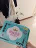 全棉时代棉纱夜用卫生巾3包12片（360mm*12p） 实拍图