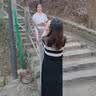 畅印七夕时尚手拿包女士钱包长款零钱包手机包女神节手抓包女小包 黑色（百搭） 实拍图