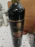张裕第九代N158 特选级解百纳蛇龙珠干红葡萄酒750ML*1 国产送礼 订婚 实拍图