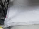 洁丽雅（Grace）10A抗菌亲肤四件套1.8/2米床上用品被单被套220*240cm 实拍图