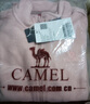 骆驼（CAMEL）户外抓绒衣女双面摇粒绒冲锋衣内胆抗静电薄款立领防风外套男  L 实拍图