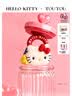 toutou生日礼物送礼HelloKitty斜挎包送女孩儿童女生可爱三丽鸥 实拍图